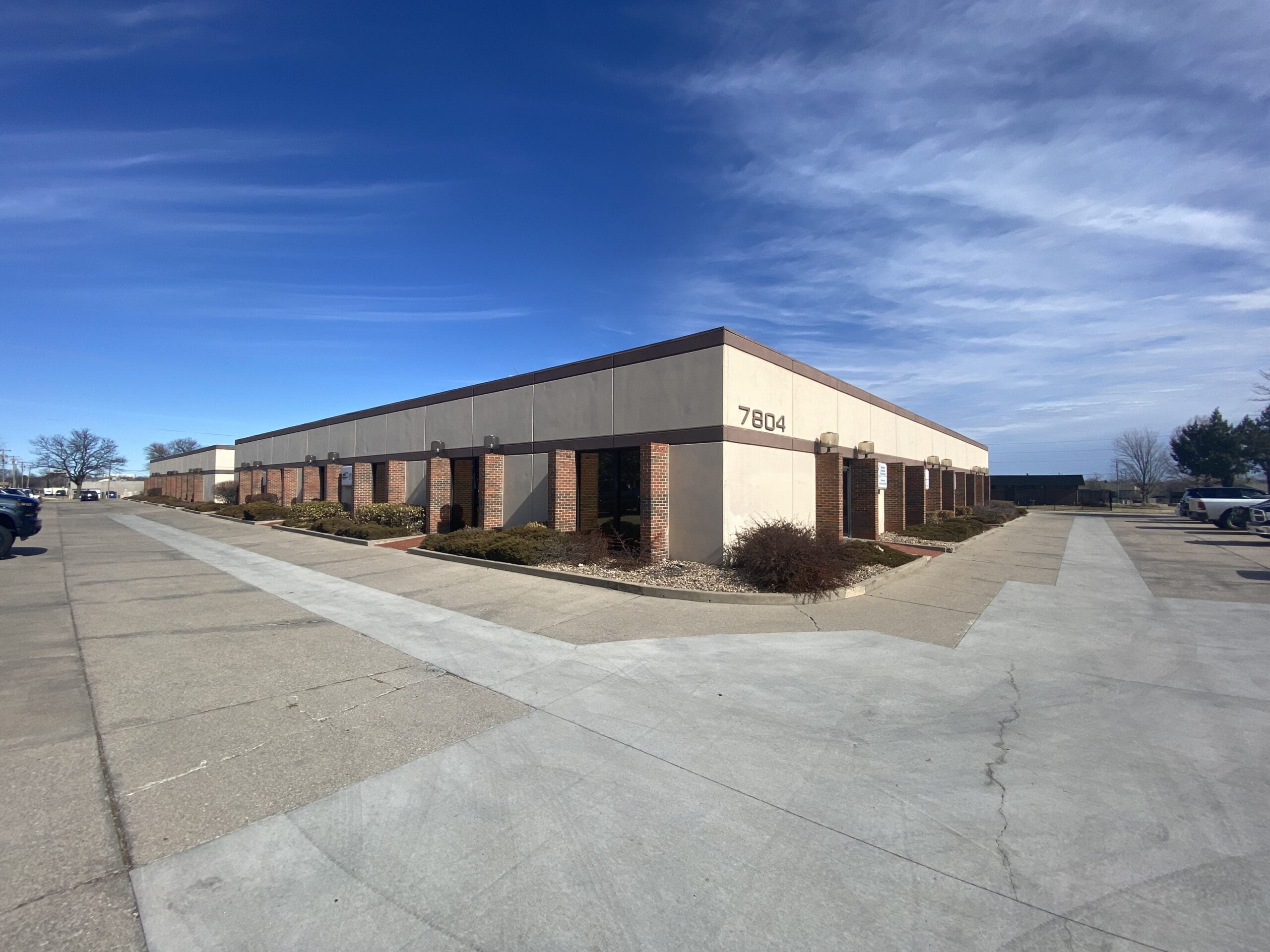 Our Wichita Commercial Properties Anderson Management Company