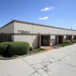 Outside view of Cherry Creek Business Park
