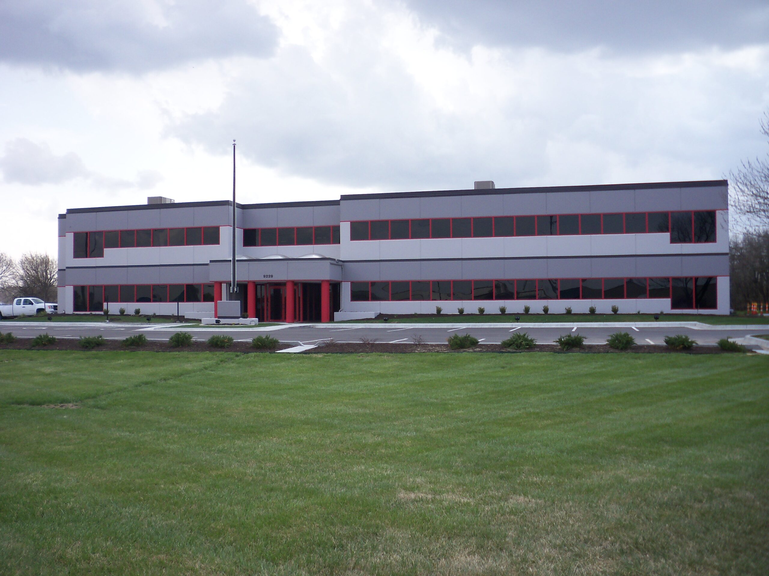 9229 Building Office Suites