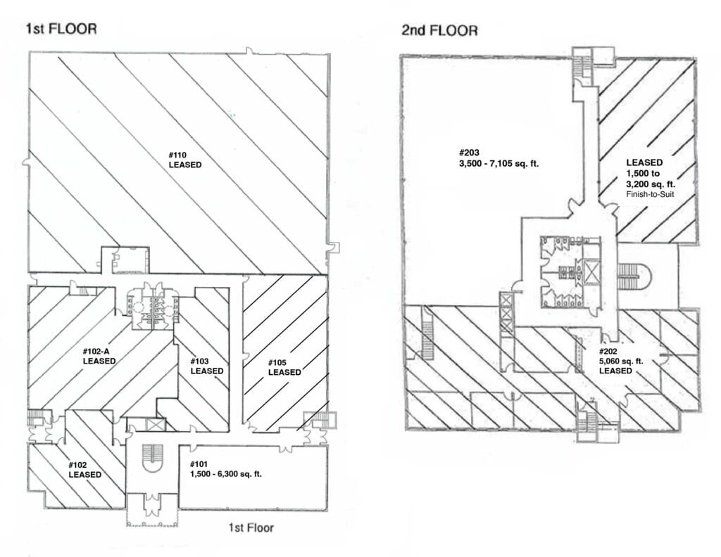 Wichita Office Space for Lease Anderson Management Company
