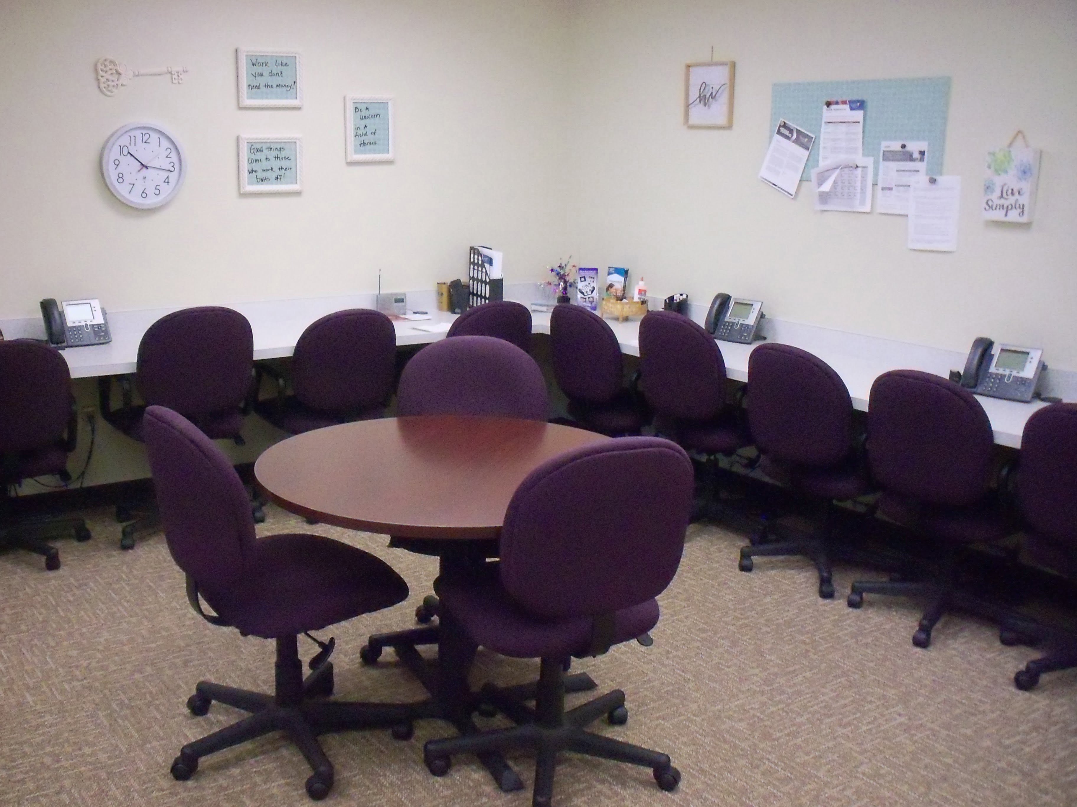 Interior Photo of 9229 Office