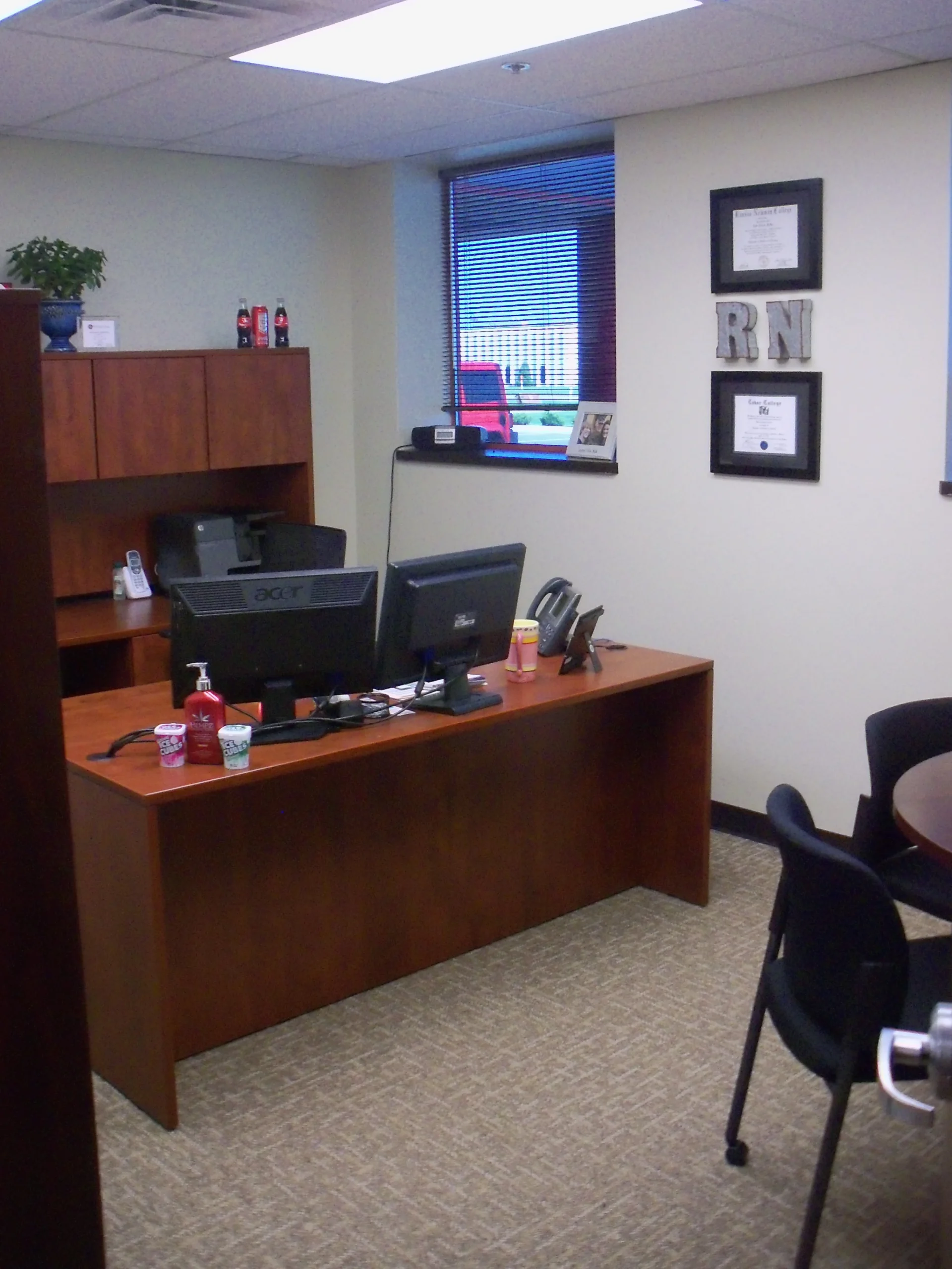 Interior Photo of 9229 Office