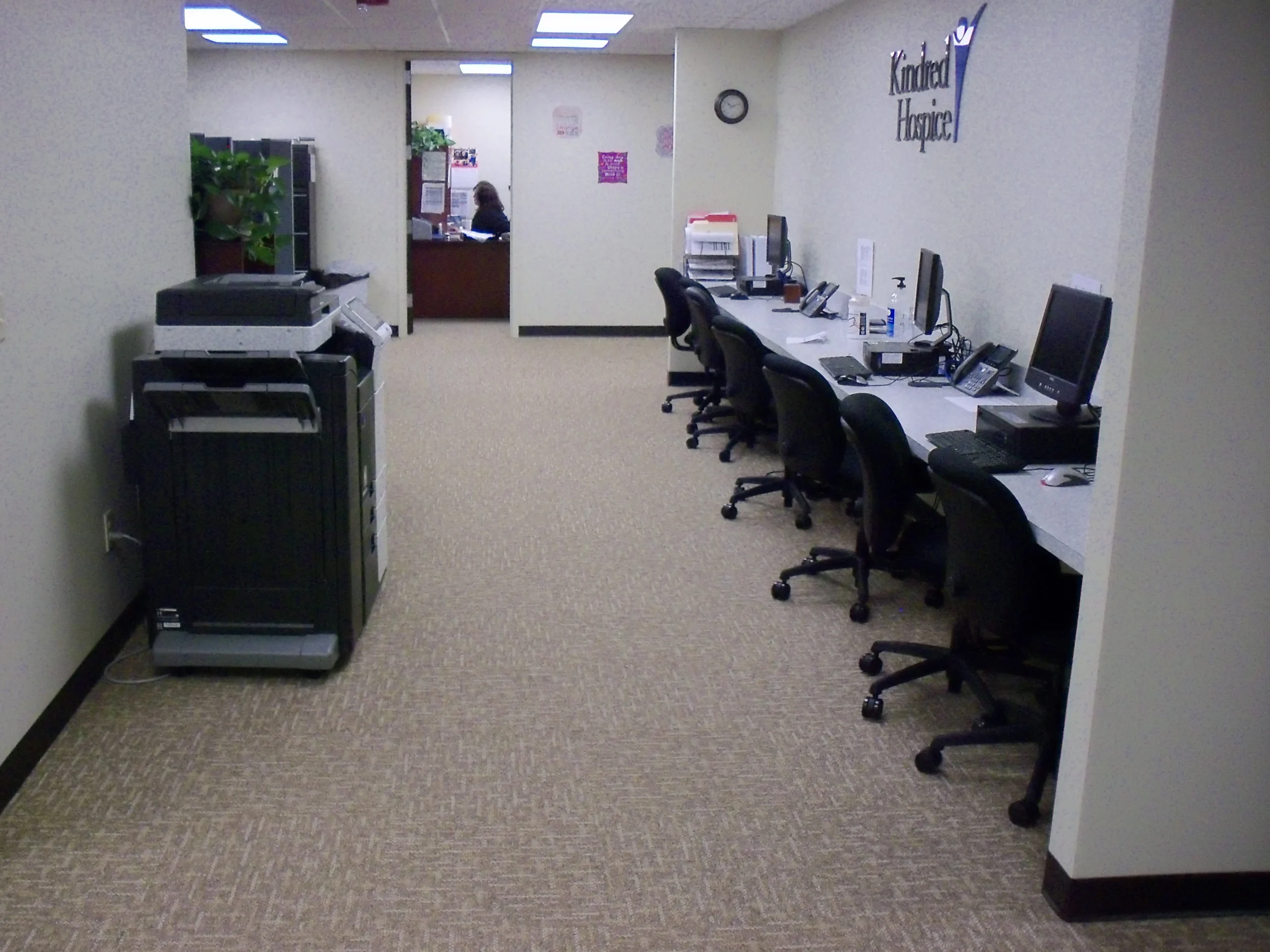 Interior Photo of 9229 Office