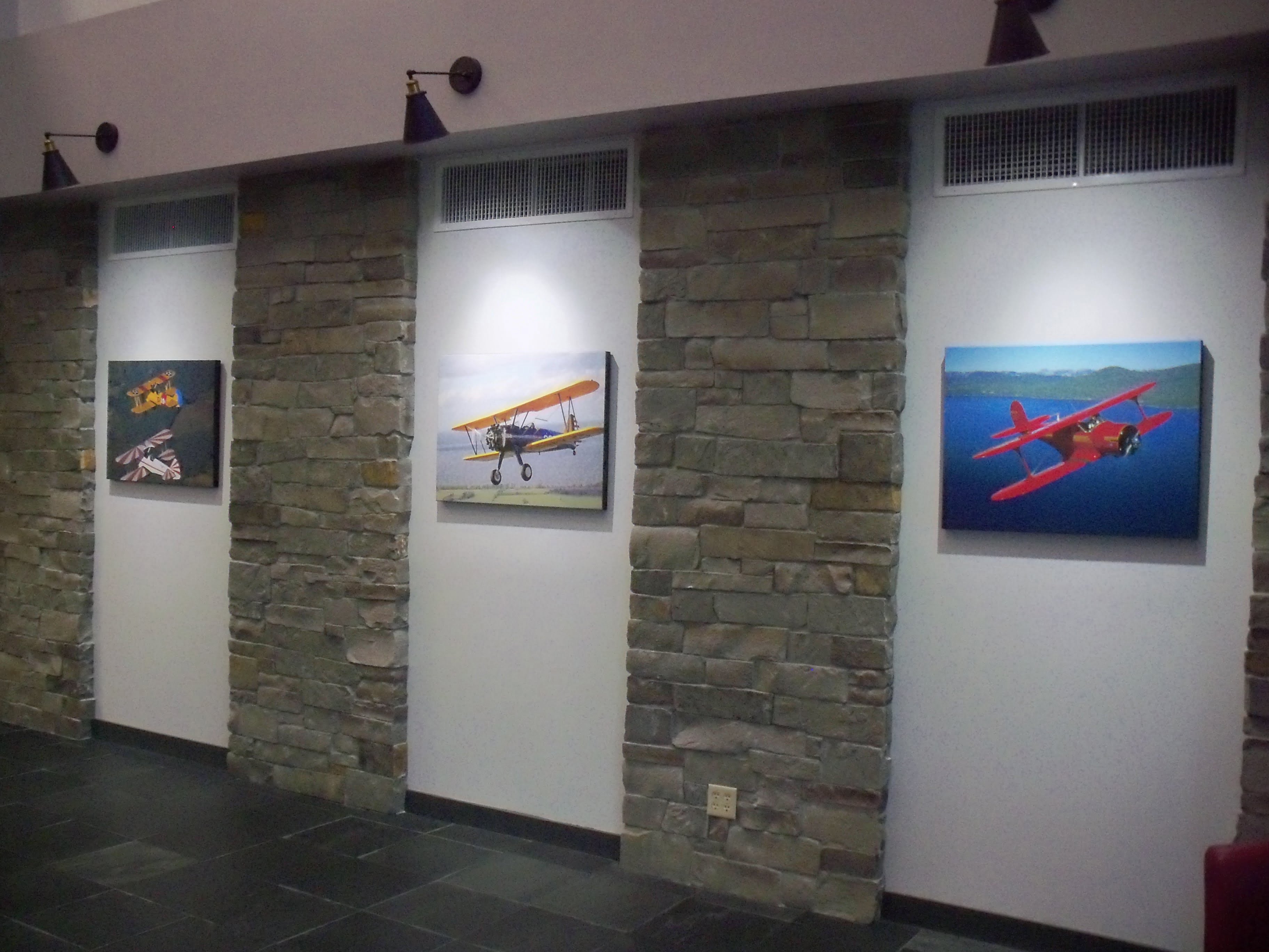 Interior Photo of 9229 Office