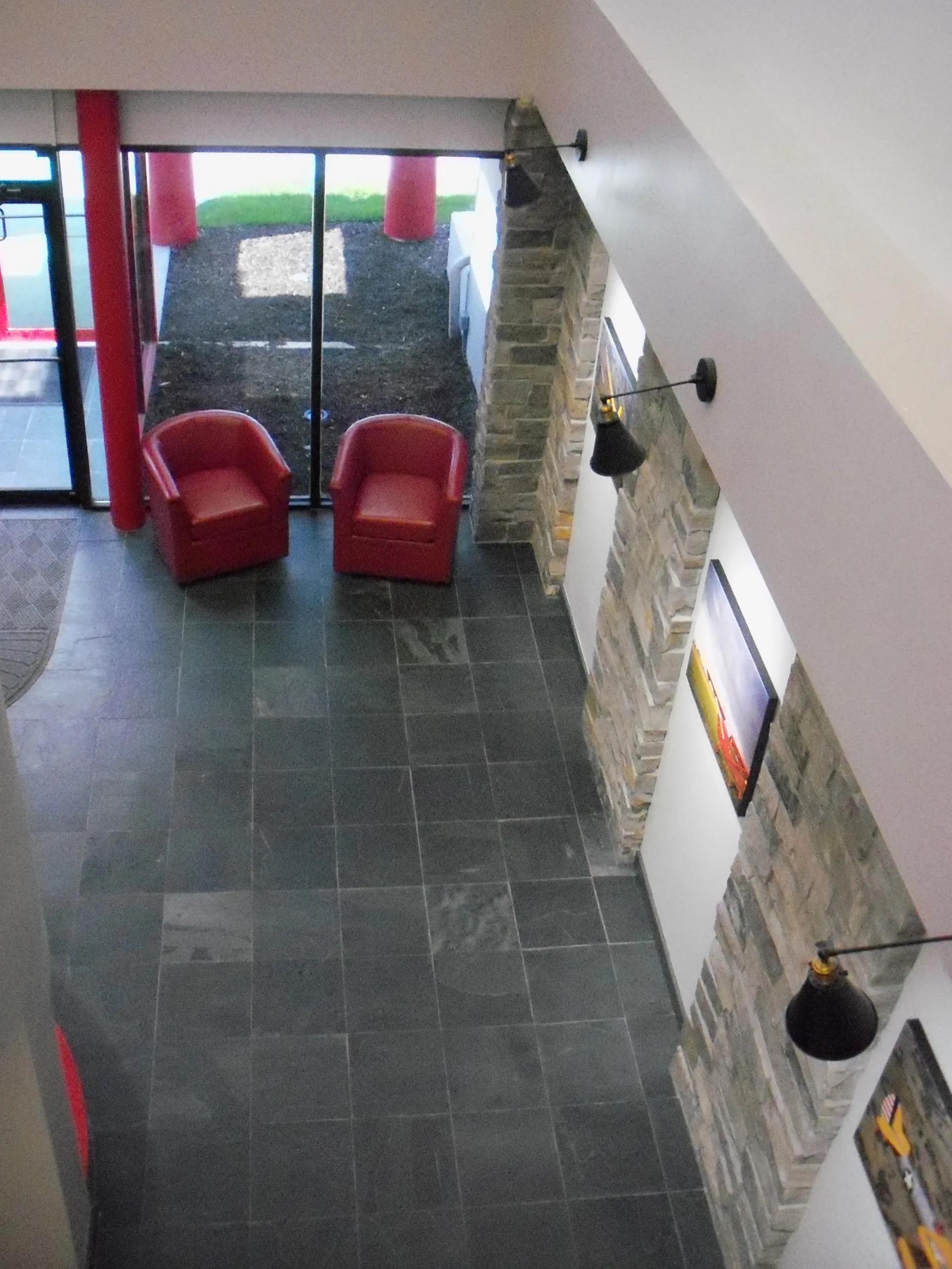 Interior Photo of 9229 Lobby