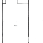 Floor plan for suite 2 at 37th street north