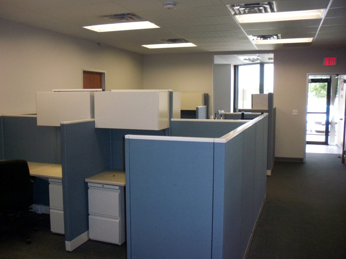 Wichita Office Space Turnkey Service Anderson Management Company