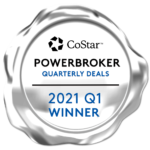 2021 CoStar Power Broker Award