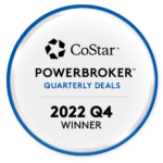 powerbroker quarterly deals 2022 winner